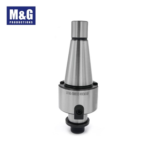 27mm, 32mm NT40 Shank Shell End Mill Arbors - Picture 3 of 3