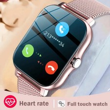 Smart Watch 1.44-inch Screen Full Touch Men And Women SmartWatch