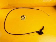Hood Train Bonnet Pull Line Bowden Cable Opel Vectra B Original New