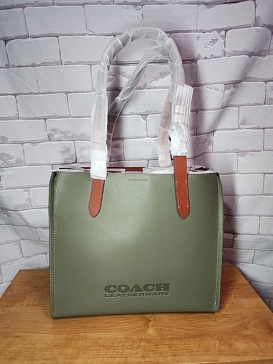 Coach Charter North South Bag ✨ Follow our Instagram for more info & t... |  TikTok