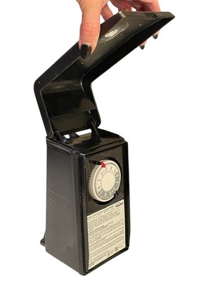 Intermatic Malibu ML88T Outdoor Lighting Transformer Timer Power Sup