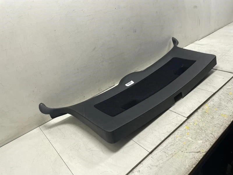 Volkswagen Passat V6 GLX SW 2001 2005 cubierta del maletero trasero OEM+ Foto 3 de 4