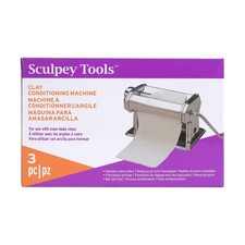 Sculpey AS2174 Clay Conditioning Machine