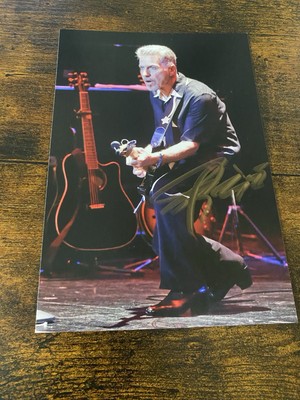 Johnny Rivers Signed Autograph 4x6 Photo Musician Singer 60's Auto | eBay