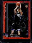 2025 Panini Maxime Raynaud Base (Raw)