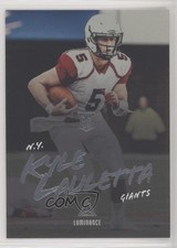 2018 Panini Luminance Rookie Kyle Lauletta #111 1u6