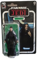 Star Wars Black Series Emperor Palpatine ROTJ 40th Anniversary 6    Kenner Carded