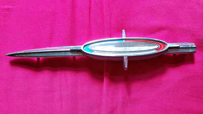 USA Ford Emblem kühlerfigur oldtimer vintage hood ornament FoMoCo New