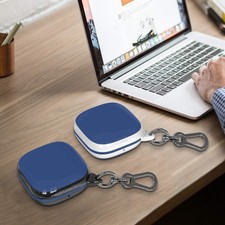Cover Compatible with Powerbeats Pro Case, Full Protective Shockproof Anti-SlipW