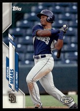 2020 Topps Pro Debut Joshua Mears AZL Padres #PD-139