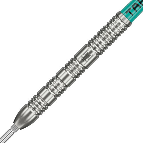 Target Hydro 02 Swiss Point Steel Tip Darts - 25gm - Bild 3 von 6
