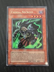 Exodia Necross DCR-020 Ultra Rare