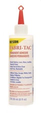 BEACON Fabri-Tac Premium Fabric Glue - Quick Drying, 8 fl.oz, Transparent