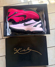 Nike Kobe 6 Protro Kay Yow Thinks Pink 2026  IQ9317-001  7.5 Men  Brand new