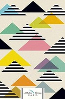 Alibabette Editions Paris - Kheops (The Great Pyramids) - Art Book - (Us Import)
