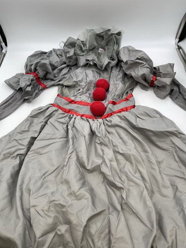 Smiffys IT CHAPTER TWO Gr.36/38 Damen Kostüm Pennywise Kostüm UVP:49,99€(S/2034) - Bild 9 von 15