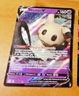 POKEMON STARS ETINCELANTES FRANCAISE CARD HOLO CARTE MIMIQUI V 068/172 FR NM