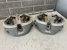 BMW Airhead R100 Dual Plugged Cylinder Heads 42mm Intake 40mm Exhaust
