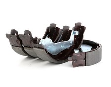 RIDEX Bremsbackensatz Trommelbremse Hinten für SMART FORTWO Coupe (451) 70B0091