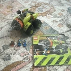 LEGO Power Miners 8960 Thunder Driller 235pcs Complete Set Box+Instr