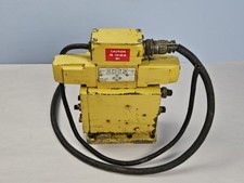 Enerpac VS-4-AF5C Hydraulic Solenoid Valve 115/120v 60hz Untested for Parts