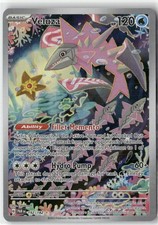 Veluza 192/182 Illustration Rare Paradox Rift Pokemon Holo Near Mint on eBay