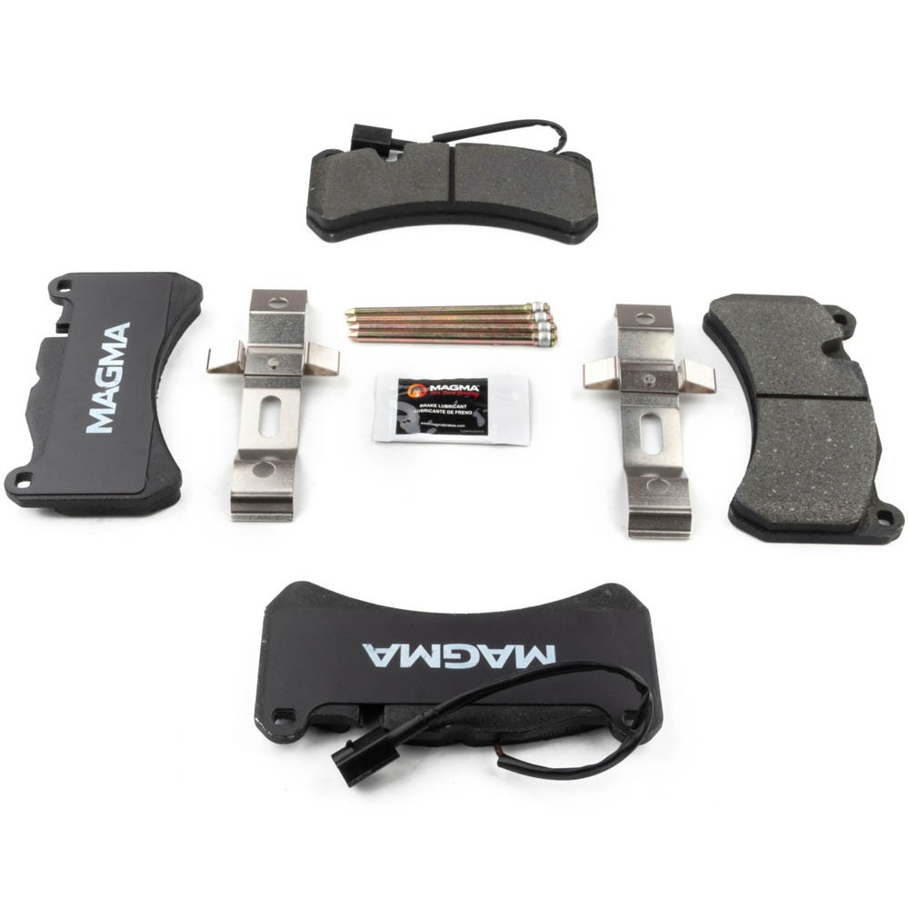 For Maserati Ghibli 2014-2020 Magma Front Brake Pad Set CSW