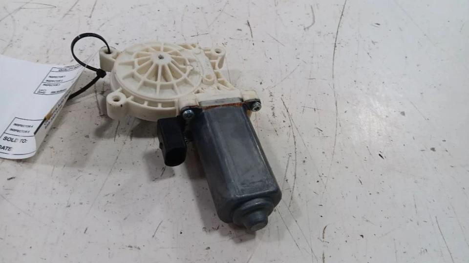 Motor de ventana eléctrica pasajero delantero derecho se adapta a 09-19 FLEX Foto 2 de 4