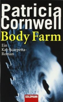 Body Farm von Patricia Cornwell | Buch | Zustand gut