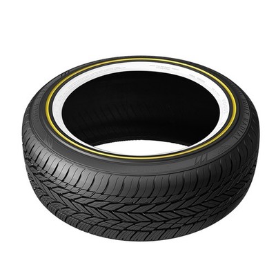 1 X Vogue CBR SCT2 GOLD STRIPE 235/55R20 105H XL Tires