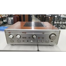 USED LUXMAN L-510 Integrated Amplifier w/ Duo-Beta Circuit Made in Japan