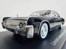 BOS/'61 Lincoln Continental 4Dr Sedan 1/43 Minicar