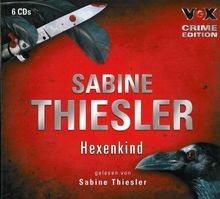 Hexenkind, 6 CDs (VOX Crime Edition) von Sabine Thiesler | Buch | Zustand gut