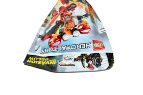Lego Hero Factory ~44018~ FURNO Jet Machine~Sealed ~ Scan Pics ~ Read Desc ~ NEW