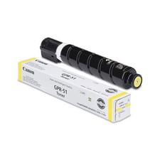 Canon Gpr-51 Toner Cartridge - Standard Yield - 1 Pack 8519b003aa