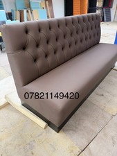 Bespoke Booth Seatings For Restaurants Hotels Shisha Bars Takeaways