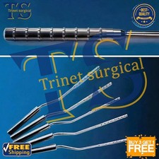 New Urethral Rossello Corporal Dilator Set Of 5 Urethroplasty 8mm To 12mm tool