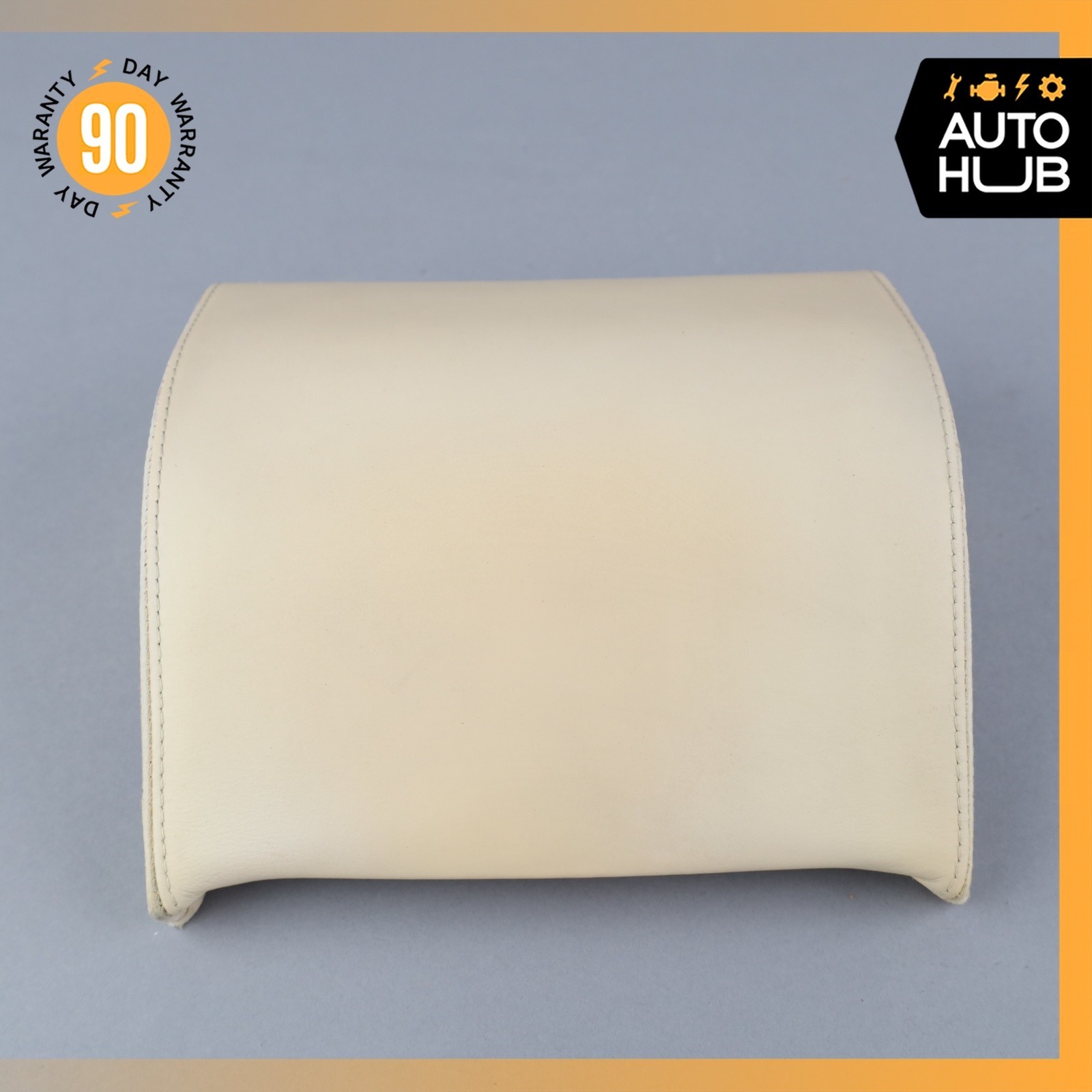 00-09 Bentley Arnage Rear Center Armrest  Arm Rest Upper Cover OEM 42k