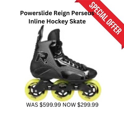 Reign Perseus Inline Hockey Skate 