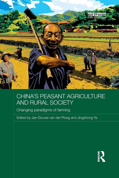 China's Peasant Agriculture And Rural Society | Jan Douwe Van Der Ploeg (U. A.)-image