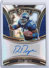 2020 Panini Select Football Cards Checklist 34