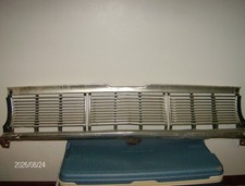 1966 Dodge Dart Gt 170 270 Grille 66 Mopar