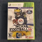 New ListingEA Sports NCAA Football 14 (Microsoft Xbox 360) CIB Complete & Tested