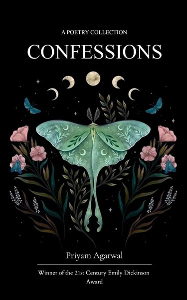 Priyam Agarwal | Confessions | Taschenbuch | Englisch (2025) | Ean 9789369531851-image
