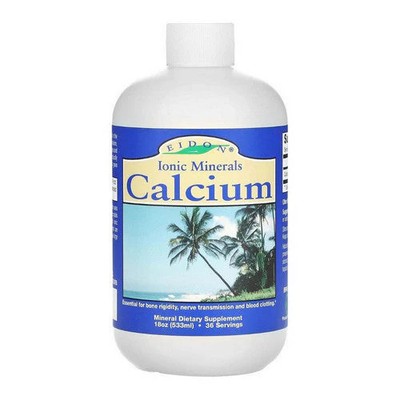 Calcium 18 Oz  by Eidon Ionic Minerals