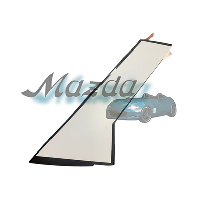 OEM Mazda 2020-2026 CX-30 Rear Right Garnish Applique Piano black