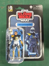 STAR WARS THE CLONE WARS VINTAGE COLLECTION VC282 ARC COMMANDER BLITZ