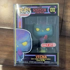 Funko Pop! Vinyl Stranger Things Vecna Target Exclusive #1312 Figure
