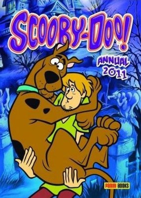 Scooby-Doo (2011 Annual Edition) by various 1846531209 FREE Shipping