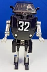 Vintage 1984 Bandai GOBOTS GO BOTS  -  Herr Feind